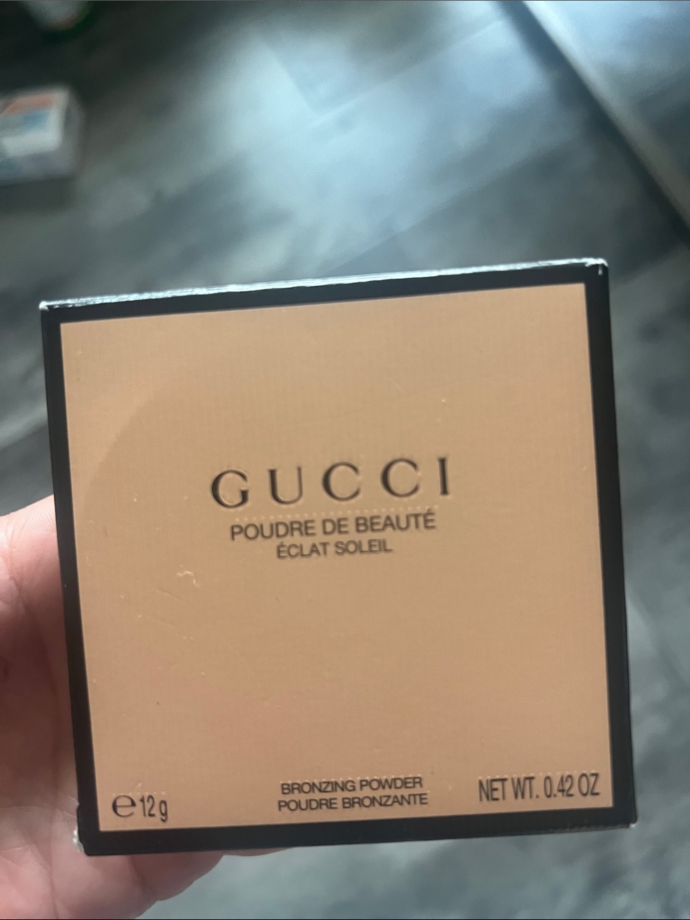 Gucci Poudre de Beauté Éclat Soleil Bronzing Powder - Beige